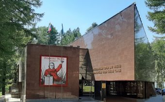 Республиканский музей Боевой Славы|Уфа|ВОВ