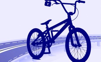 Видеоролик по безопасности катания на велосипеде