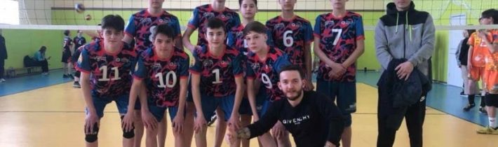 Волейбольный Турнир «Лига Башкирии — Дети»