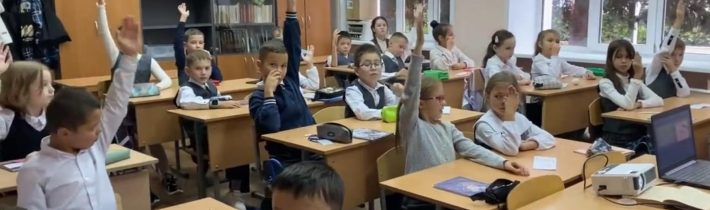 Всероссийский проект «Первая помощь» для школьников