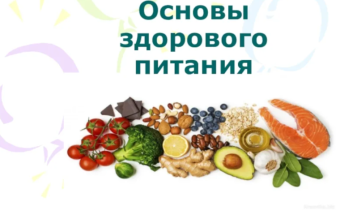 Программа «Основы здорового питания для школьников»