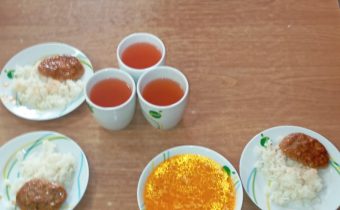 Школьное меню на 19 февраля 2025