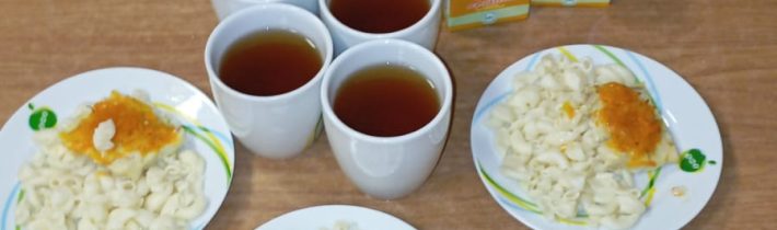 Школьное меню на 06 февраля 2025