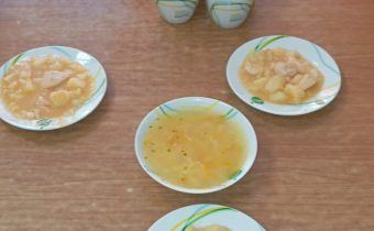 Школьное меню на 18 февраля 2025