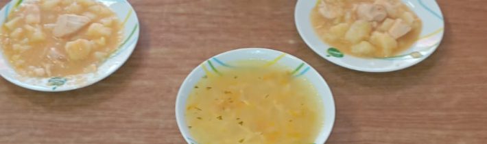 Школьное меню на 18 февраля 2025