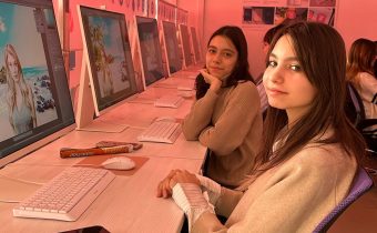 Проект «Профессиональный навигатор»: профпробы «Дизайн: создание визитки»