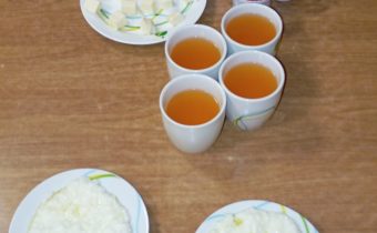 Школьное меню на 14 февраля 2025