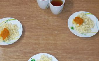 Школьное меню на 27 февраля 2025