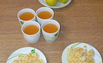 Школьное меню на 17 февраля 2025