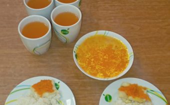 Школьное меню на 24 февраля 2025