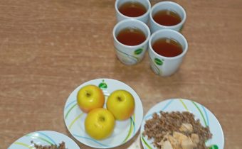 Школьное меню на 26 февраля 2025