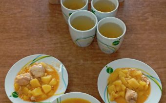 Школьное меню на 25 марта 2025