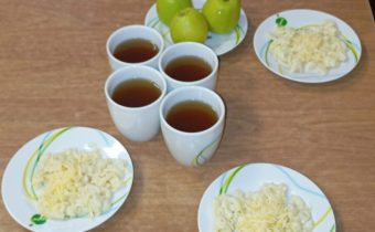 Школьное меню на 5 марта 2025