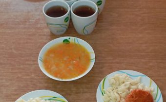 Школьное меню на 3 марта 2025