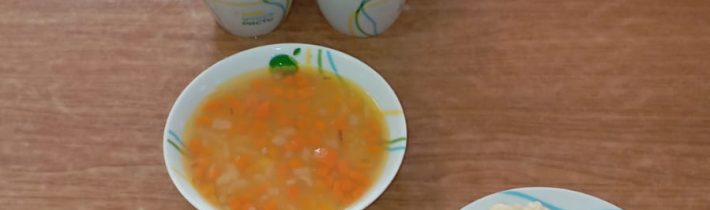 Школьное меню на 3 марта 2025