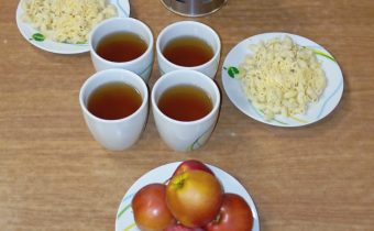 Школьное меню на 19 марта 2025