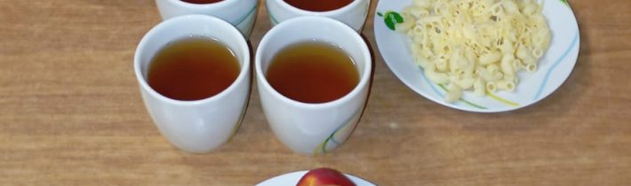 Школьное меню на 19 марта 2025