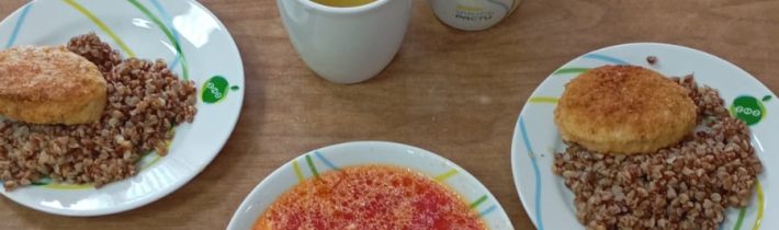 Школьное меню на 20 марта 2025