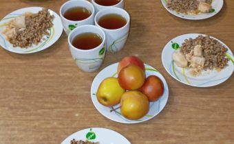 Школьное меню на 12 марта 2025