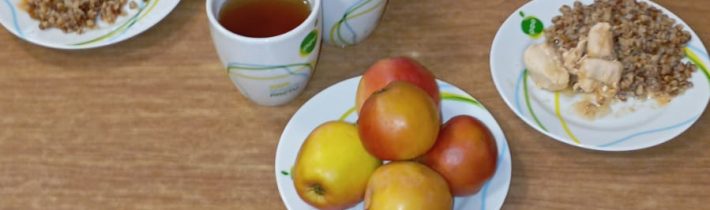 Школьное меню на 12 марта 2025