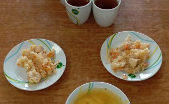 Школьное меню на 21 марта 2025