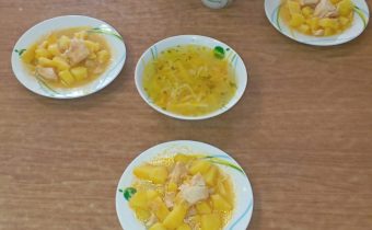 Школьное меню на 18 марта 2025