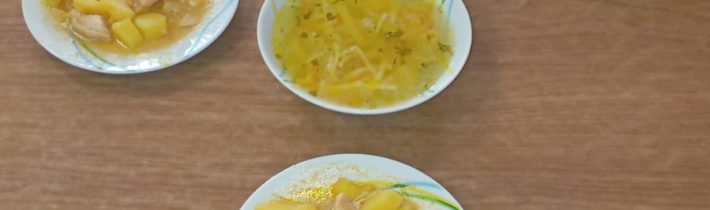 Школьное меню на 18 марта 2025