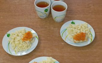 Школьное меню на 27 марта 2025