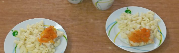 Школьное меню на 27 марта 2025