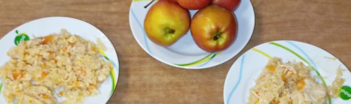 Школьное меню на 17 марта 2025