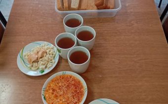 Школьное меню на 25 апреля 2025