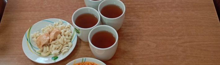 Школьное меню на 25 апреля 2025