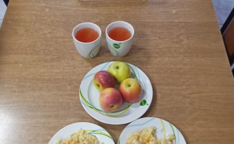 Школьное меню на 28 апреля 2025