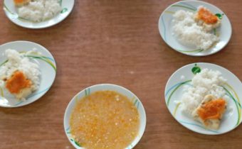 Школьное меню на 21 апреля 2025