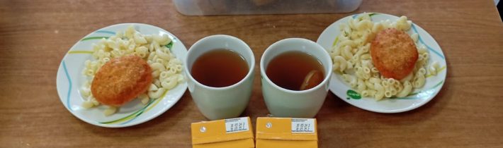 Меню для учреждения с дневным пребыванием детей в период весенних каникул на 03.04.2025