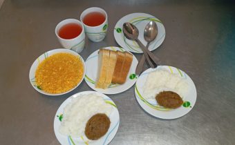 Школьное меню на 30 апреля 2025