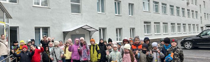 «Университетская суббота» в Акмуллинском Технопарке