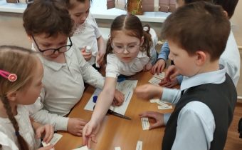 Неделя Здорового Питания в МАОУ «Школа №45 с углубленным изучением отдельных предметов»