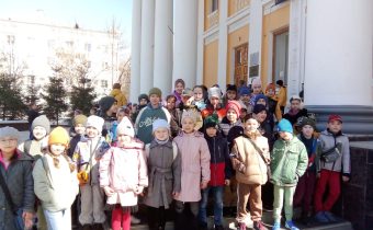 Весенние приключения дружных ребят в Землях Прайда