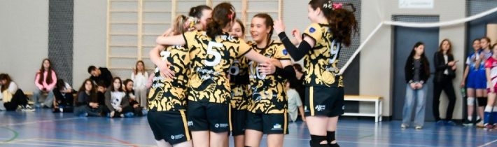 Финал Городского Турнира по Волейболу Памяти Ульфата Мустафина среди Школьников