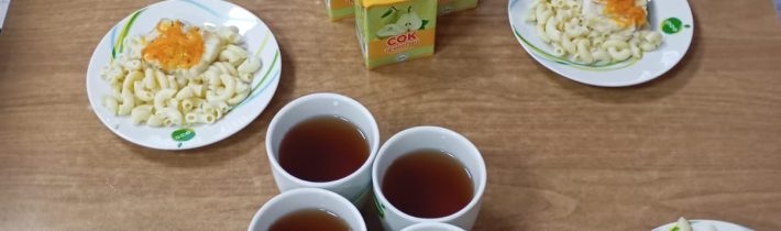 Школьное меню на 10 апреля 2025