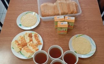 Школьное меню на 17 апреля 2025