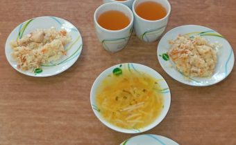 Школьное меню на 18 апреля 2025