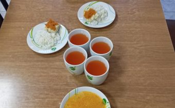 Школьное меню на 7 апреля 2025