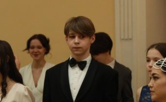 XXVII Литературный Бал, Посвященный 105-летней Годовщине со Дня Основания МАОУ «Школа 45» в Башкирской Государственной Филармонии