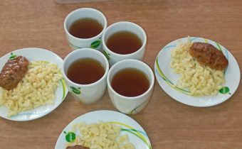 Школьное меню на 5 мая 2025