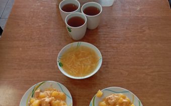 Школьное меню на 29 апреля 2025