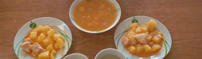 Школьное меню на 8 апреля 2025