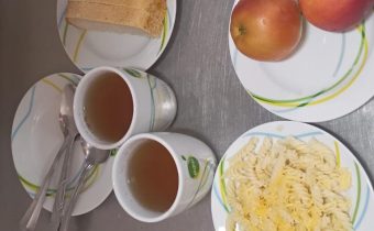 Школьное меню на 16 апреля 2025