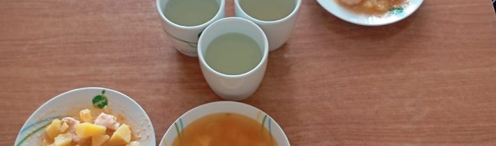 Школьное меню на 6 мая 2025